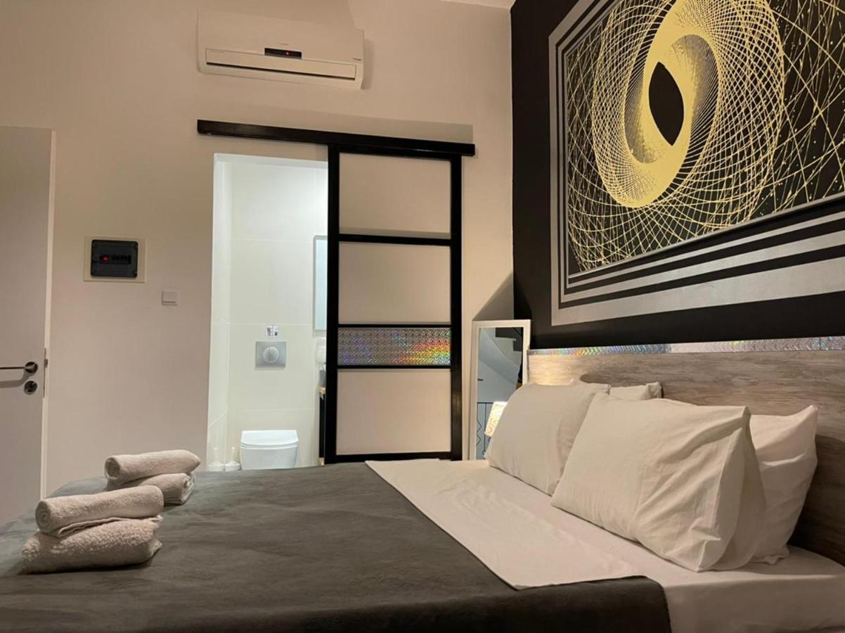 Jz Plus Picasso Rhodes City Exterior foto