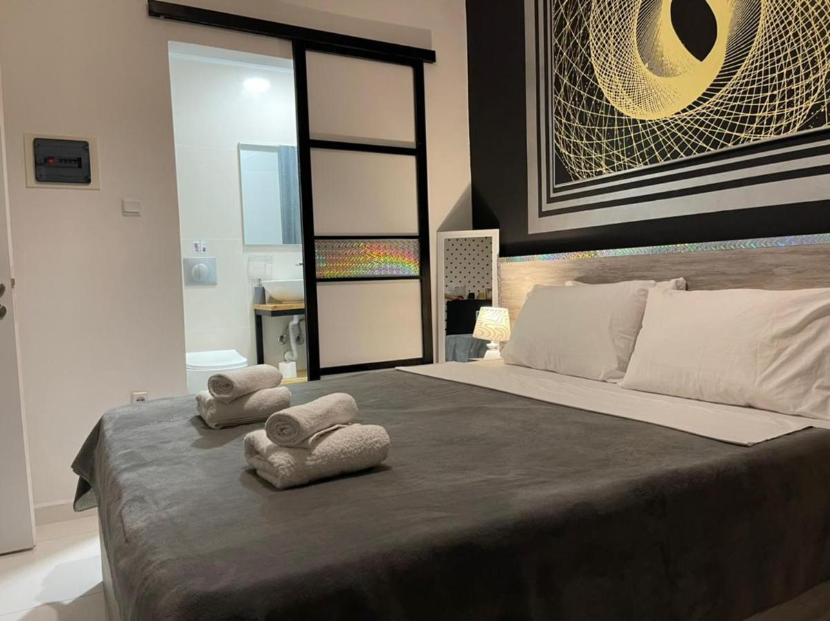 Jz Plus Picasso Rhodes City Exterior foto